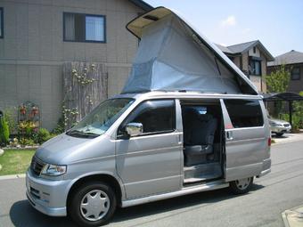 1999 Mazda Bongo Friendee