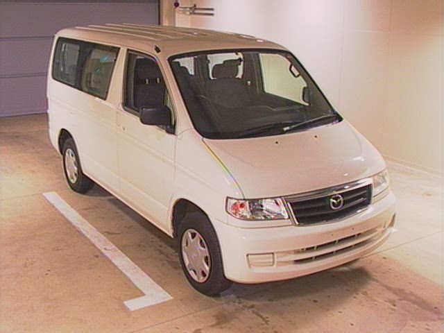 1999 Mazda Bongo Friendee Pictures