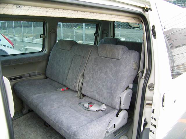 1999 Mazda Bongo Friendee Wallpapers