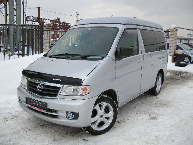 1999 Mazda Bongo Friendee Photos