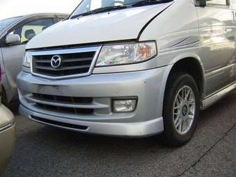 1999 Mazda Bongo Friendee Pictures