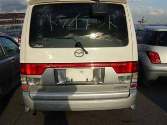 1999 Mazda Bongo Friendee For Sale