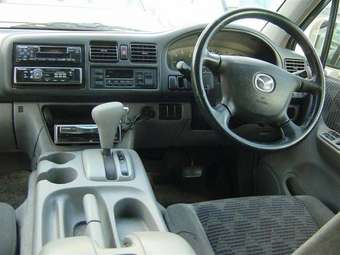 1999 Mazda Bongo Friendee Wallpapers