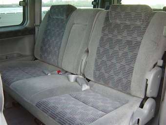 1999 Mazda Bongo Friendee For Sale