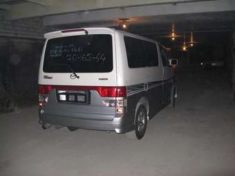 1999 Mazda Bongo Friendee For Sale