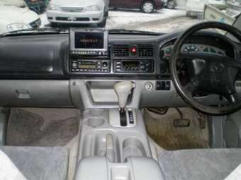 1999 Mazda Bongo Friendee Pictures