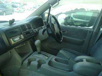 1999 Mazda Bongo Friendee Pictures