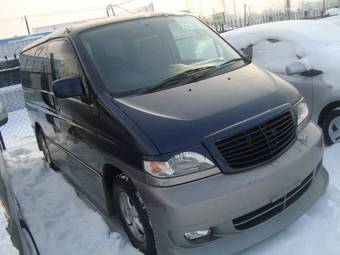 1999 Mazda Bongo Friendee Pics