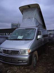 1999 Mazda Bongo Friendee Wallpapers