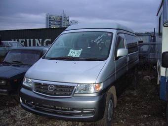 1999 Mazda Bongo Friendee For Sale