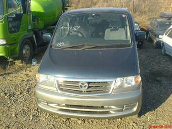 1999 Mazda Bongo Friendee Photos