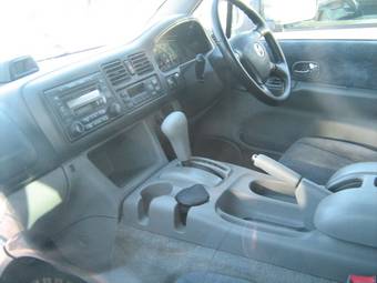 1999 Mazda Bongo Friendee For Sale