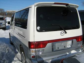 1999 Mazda Bongo Friendee Images