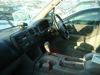 1999 Mazda Bongo Friendee For Sale