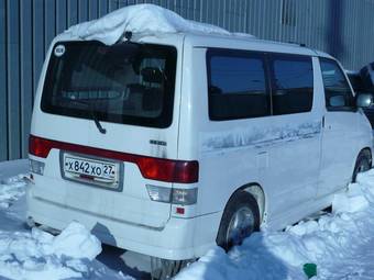 1999 Mazda Bongo Friendee Photos