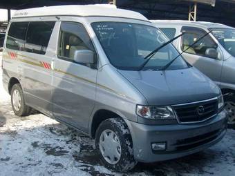 1999 Mazda Bongo Friendee For Sale