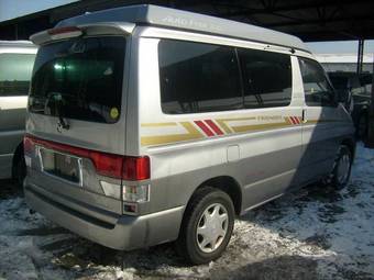 1999 Mazda Bongo Friendee Images