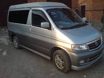 1999 Mazda Bongo Friendee Pics