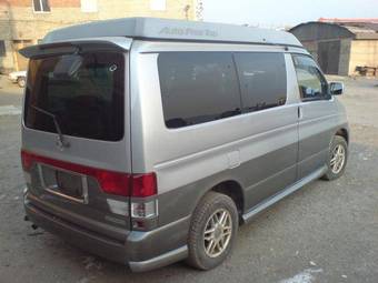1999 Mazda Bongo Friendee Pictures
