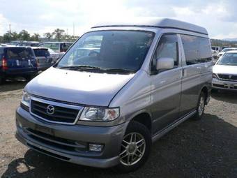 1999 Mazda Bongo Friendee Photos