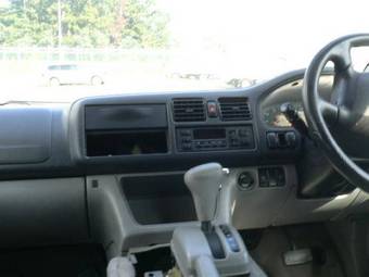 1999 Mazda Bongo Friendee For Sale