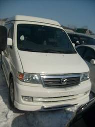 1999 Mazda Bongo Friendee Photos