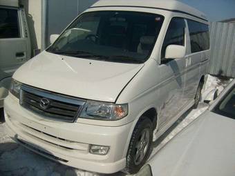 1999 Mazda Bongo Friendee Photos
