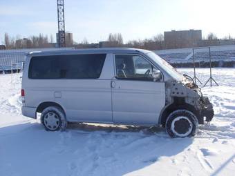 1999 Mazda Bongo Friendee For Sale