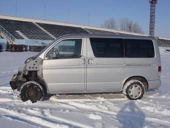 1999 Mazda Bongo Friendee For Sale