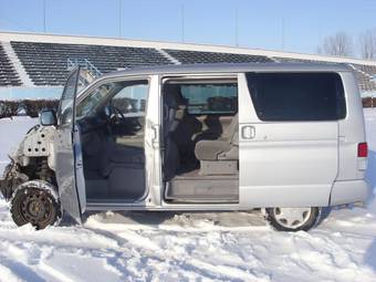 1999 Mazda Bongo Friendee Pictures