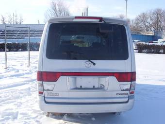 1999 Mazda Bongo Friendee Pics