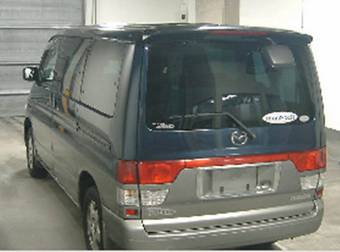 1999 Mazda Bongo Friendee Pictures