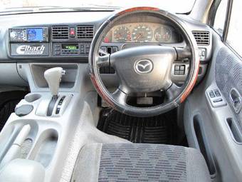 1999 Mazda Bongo Friendee For Sale