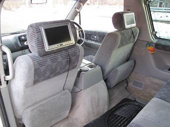 1999 Mazda Bongo Friendee Pics