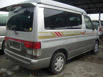 1999 Mazda Bongo Friendee Pics