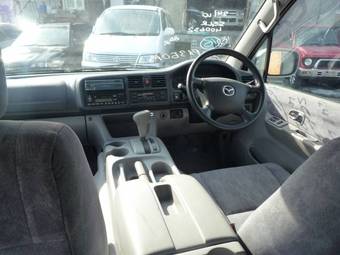 1999 Mazda Bongo Friendee Photos