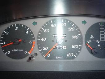 1999 Mazda Bongo Friendee For Sale