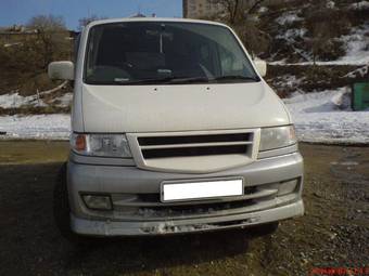 1999 Mazda Bongo Friendee Pictures