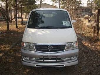 1999 Mazda Bongo Friendee Images