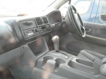 1999 Mazda Bongo Friendee Photos