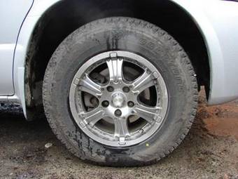 1999 Mazda Bongo Friendee Images
