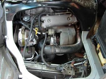 1999 Mazda Bongo Friendee Pictures