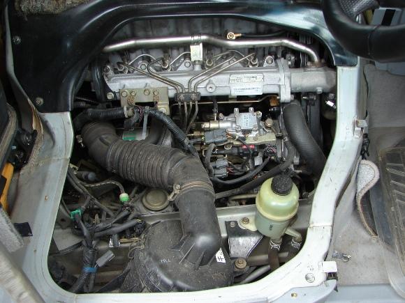 1999 Mazda Bongo Friendee specs, Engine size 2.5l., Fuel type Diesel