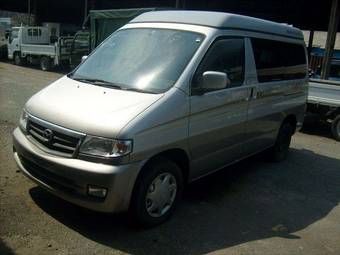 1999 Mazda Bongo Friendee Photos