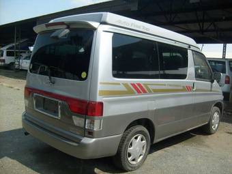 1999 Mazda Bongo Friendee Pictures