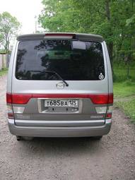 1999 Mazda Bongo Friendee Pictures