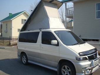 1999 Mazda Bongo Friendee For Sale