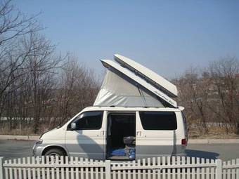 1999 Mazda Bongo Friendee Pics