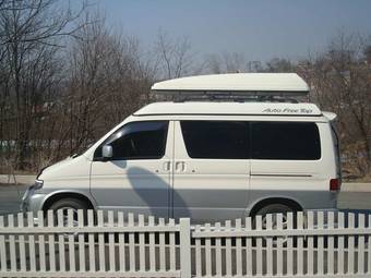 1999 Mazda Bongo Friendee Photos