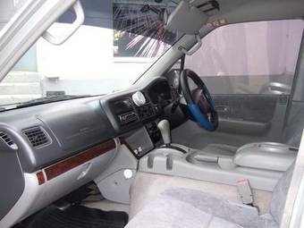 1999 Mazda Bongo Friendee For Sale